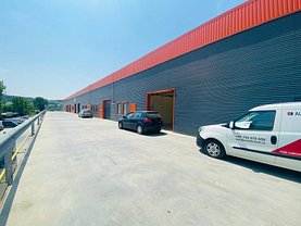 Închiriere spaţiu industrial