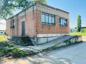 Închiriere spaţiu industrial