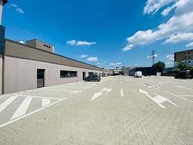 Închiriere spaţiu comercial