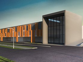 Închiriere spaţiu comercial