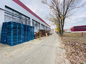 Închiriere spaţiu industrial în Iasi, Tudor Vladimirescu
