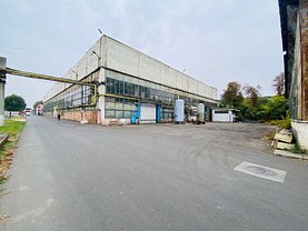 Închiriere spaţiu comercial