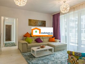 Apartament de închiriat 3 camere, în Bucuresti, zona Barbu Vacarescu