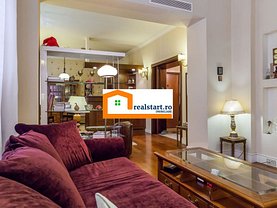Apartament de vânzare 3 camere, în Bucuresti, zona Dorobanti