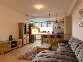 Apartament de închiriat 3 camere, în Bucuresti, zona Aviatiei