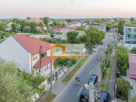 Penthouse de vânzare 4 camere, în Mogosoaia