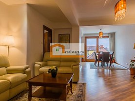 Apartament de închiriat 3 camere, în Sibiu, zona Calea Dumbrăvii