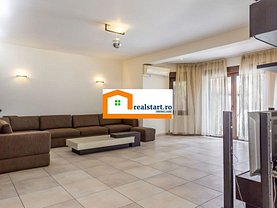 Casa de închiriat 5 camere, în Chiajna