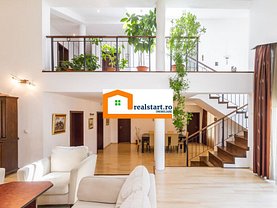 Casa de închiriat 5 camere, în Bucuresti, zona Sisesti