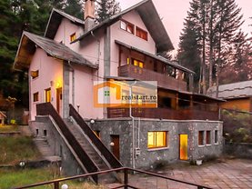 Casa de vânzare 10 camere, în Sinaia, zona Central