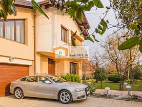 Casa de vânzare 6 camere, în Clinceni, zona Central