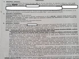 Teren constructii de vânzare, în Bucuresti, zona Theodor Pallady