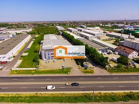 Vânzare spaţiu industrial în Tunari, Centura Nord