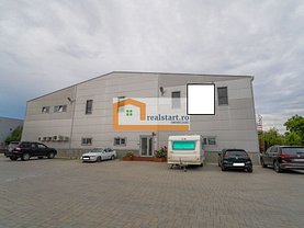 Vânzare spaţiu industrial
