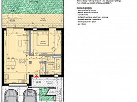 Apartament de vânzare 2 camere, în Sibiu, zona Hipodrom 4