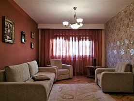 Apartament de închiriat 3 camere, în Sibiu, zona Sub Arini