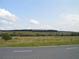 Teren faneata de vânzare, în Cisnadie