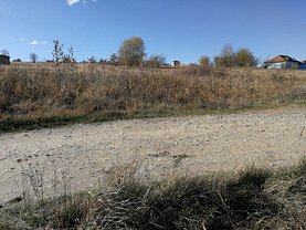 Teren constructii de vânzare, în Cisnadie, zona Periferie
