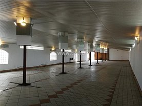 Închiriere spaţiu industrial