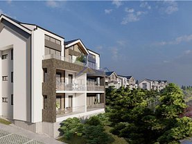 Apartament de vanzare 2 camere, în Cristian, zona Central