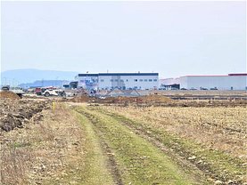 Teren constructii de vanzare, în Sibiu, zona Central