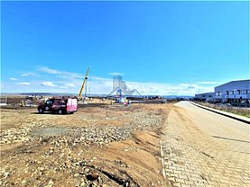Teren constructii de vanzare, în Sibiu, zona Central