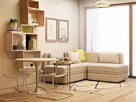 Apartament de vânzare 2 camere în Targoviste, Nord-Vest