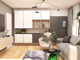 Apartament de vânzare 2 camere în Targoviste, Nord-Vest