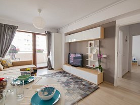 Apartament de vânzare 2 camere în Targoviste, Nord-Vest
