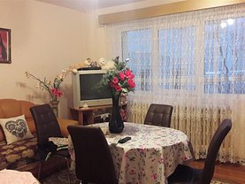 Apartament de vânzare 3 camere, în Cluj-Napoca, zona Manastur