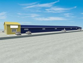 Închiriere spaţiu industrial în Floresti