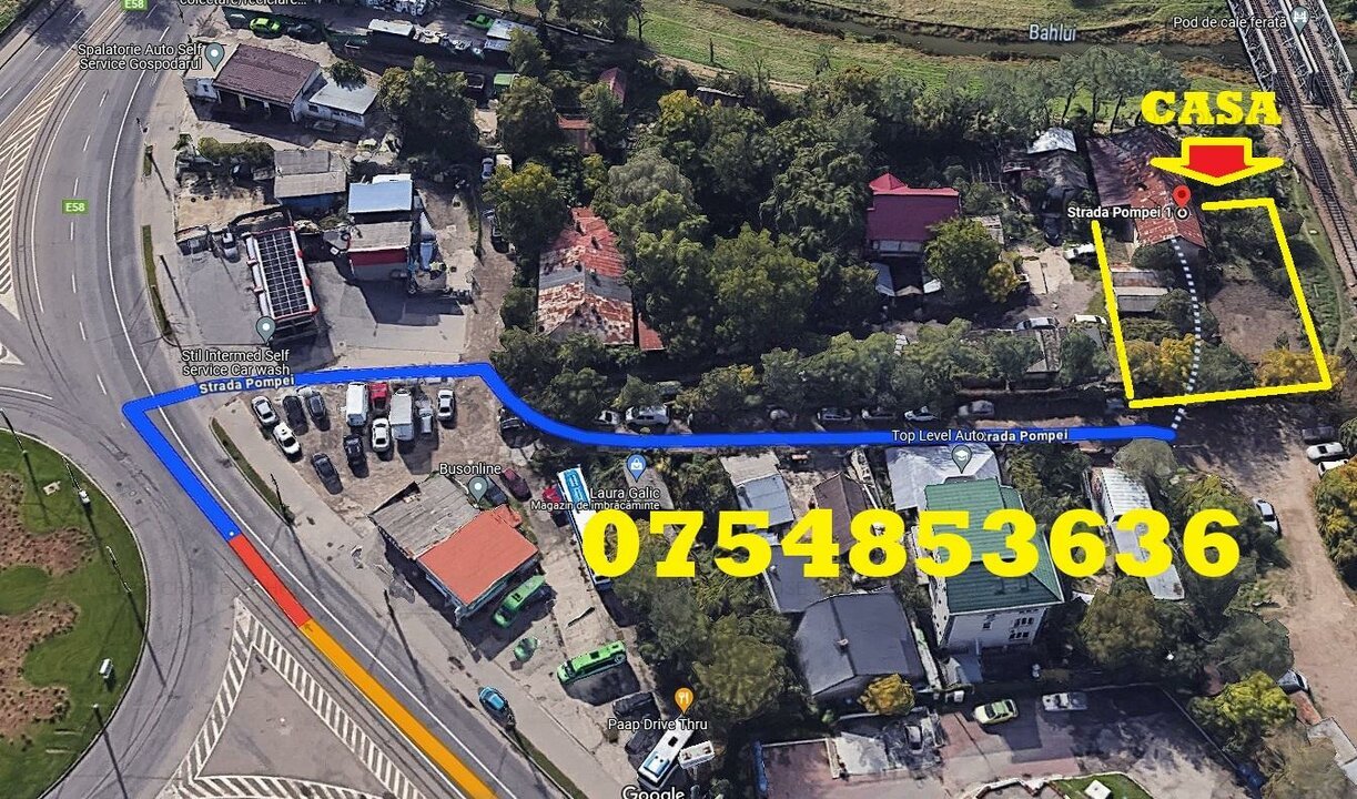 Gara Mare-P.Piatră, casă tip duplex, 90000 euro,1.5 km Centru