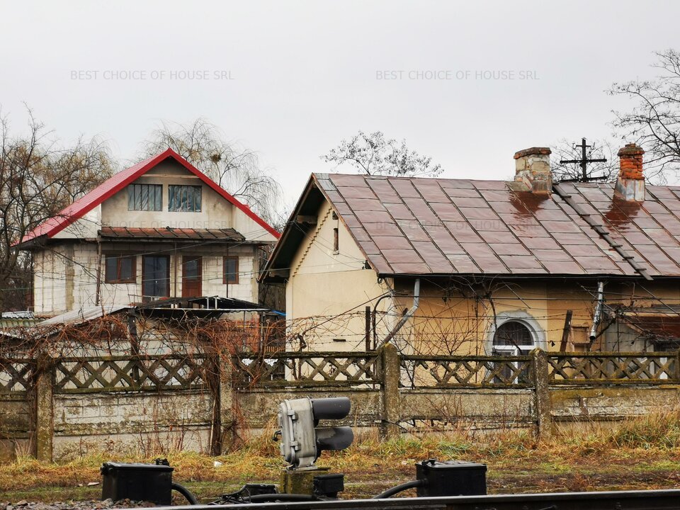 PODU DE PIATRA - OMV , CASA TIP DUPLEX ,1,5 km de Centru , 73000 euro