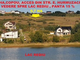 Teren constructii de vânzare, în Iaşi, zona Copou
