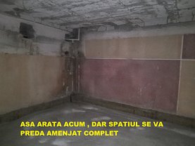 Vânzare spaţiu comercial