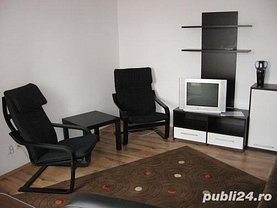 Garsonieră de închiriat, în Bucuresti, zona Tineretului