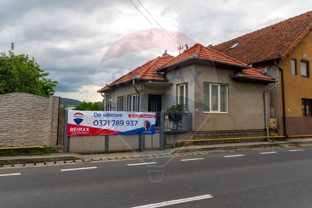Casa de vanzare,Soimus, jud. Hunedoara