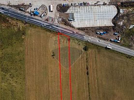 Teren agricol de vânzare în Deva, Santuhalm