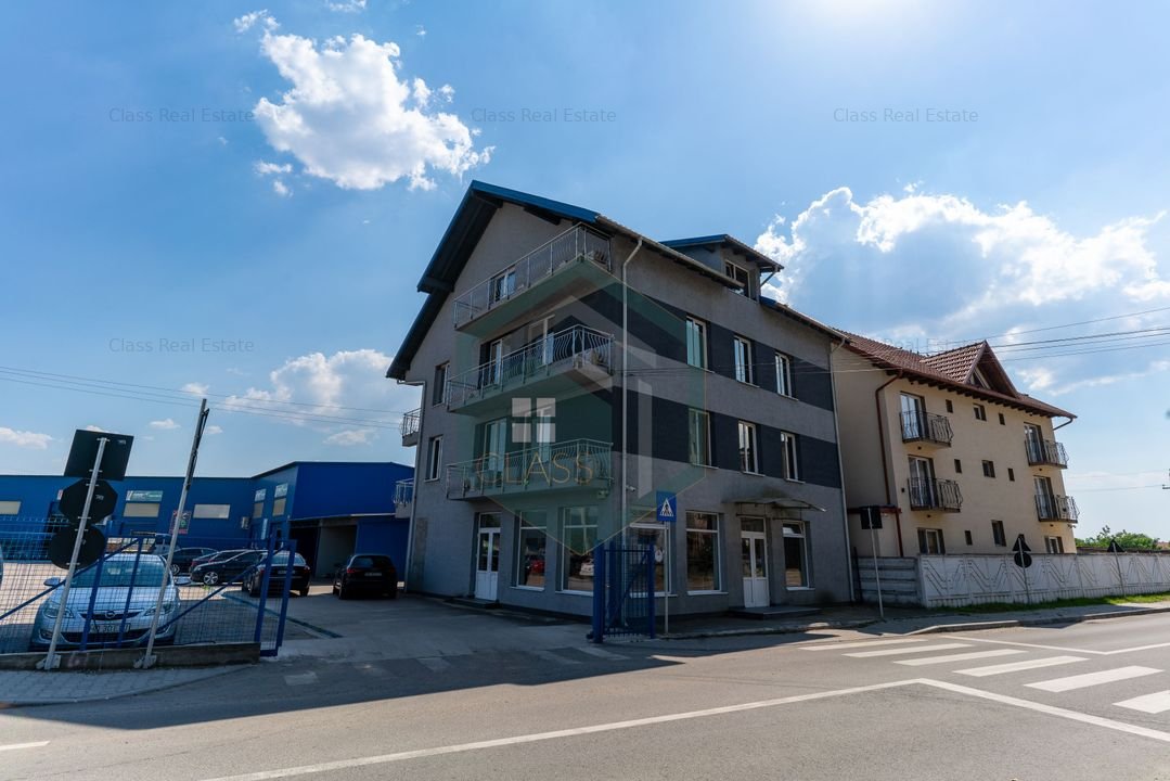 Spatiu comercial Hateg, Hunedoara