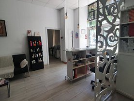 Închiriere spaţiu comercial