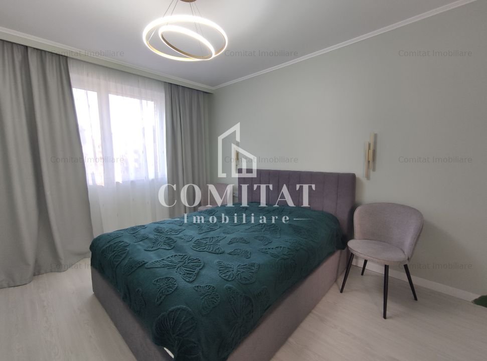 Apartament cu 3 camere | 56 mp | Beta Residence