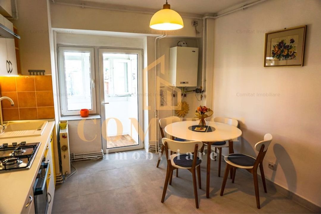 Apartament cu 2 camere de inchiriat | Cartierul Gheorgheni