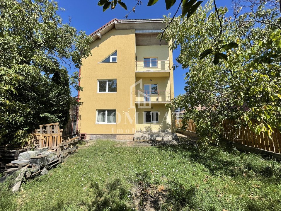 Inchiriere casa pentru sediu de firma zona Intre Lacuri