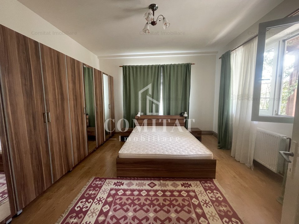 Casa spre inchiriere | Str Horea | Curte spatioasa
