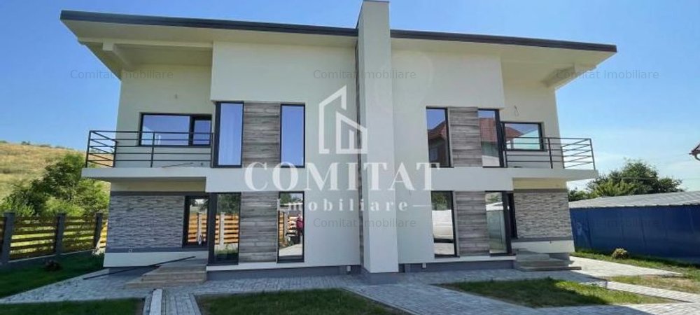 Casa cuplata in Cluj-Napoca | pret foarte bun | Dambul Rotund - imaginea 0 + 1
