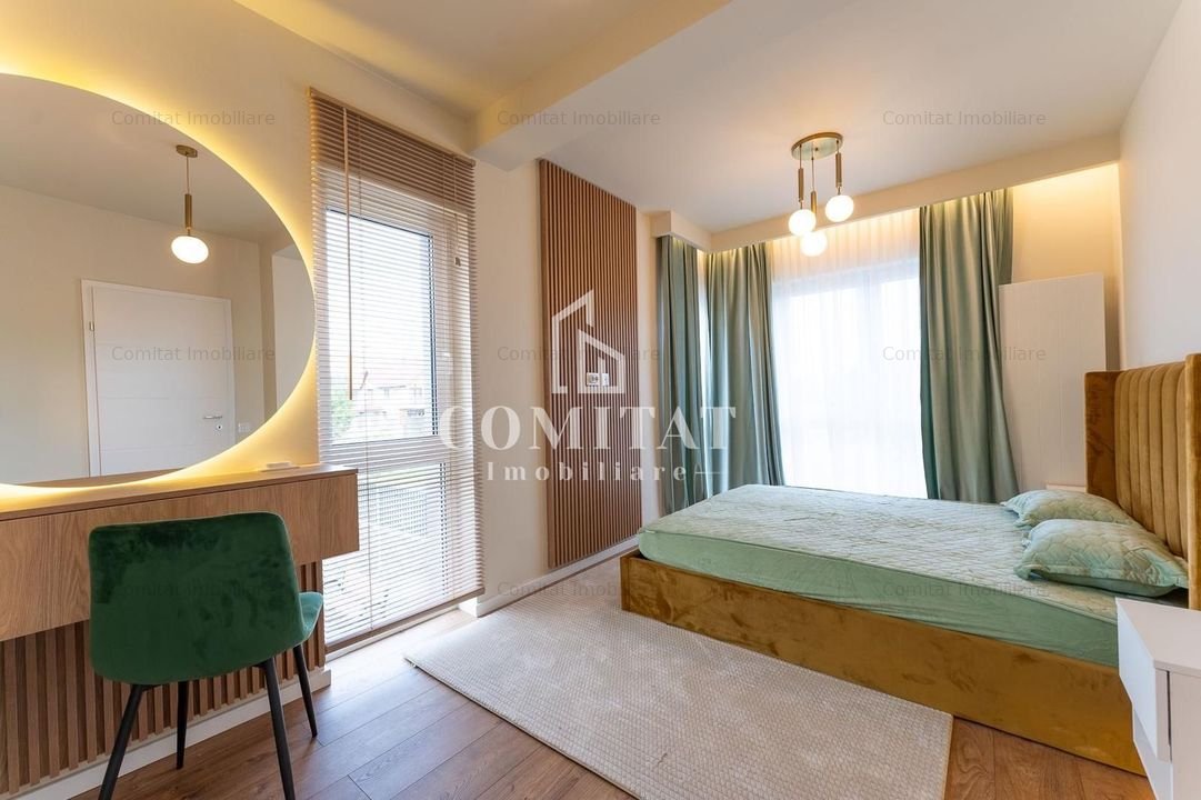 Casa ultrafinisat | Gradina si terasa | Zona Casa Zanelor