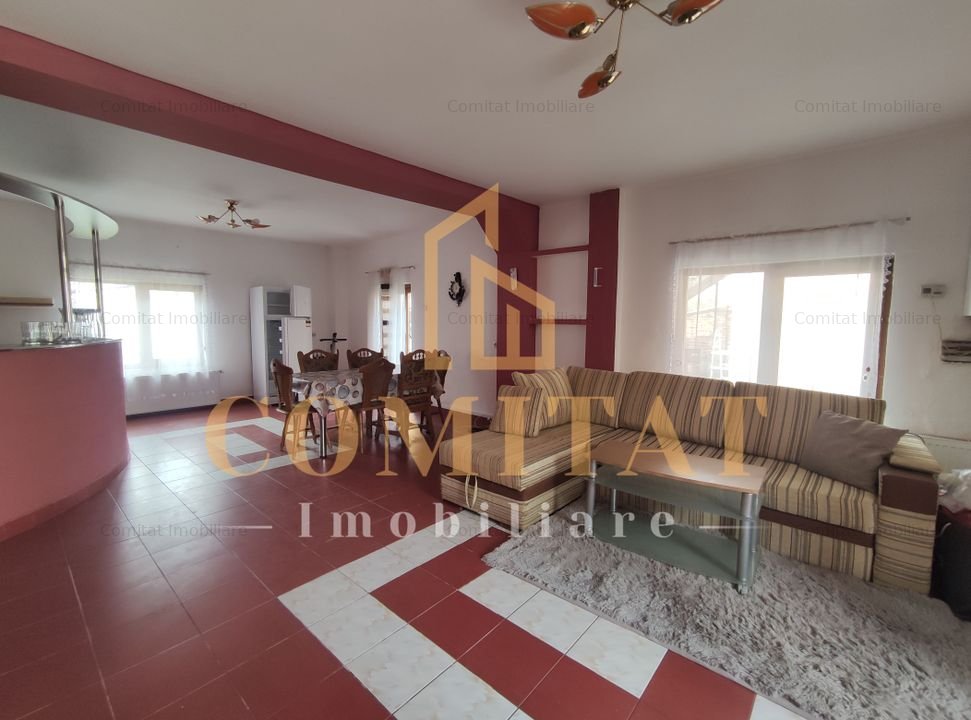 Casa individuala tip vila de inchiriat | 250 mp | Marasti
