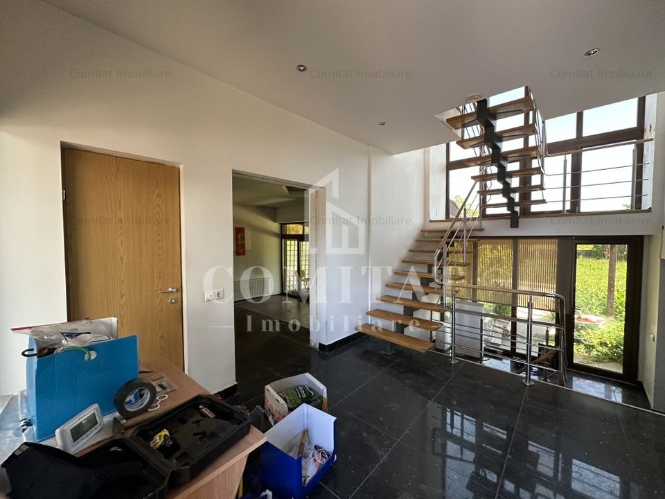 Casă individuală | 1300 mp teren | Cartier Europa | Stradă privată