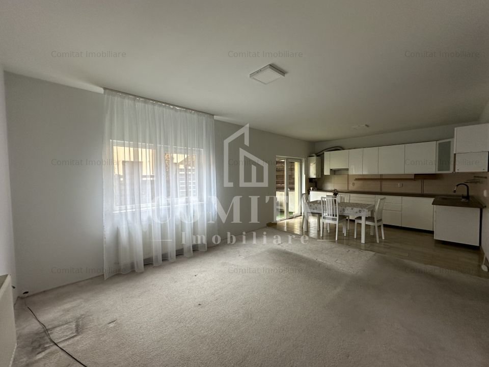Duplex cu 5 camere | 120 mp | zona Câmpului | Cartierul Mănăştur