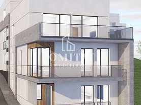 Teren constructii de vânzare, în Cluj-Napoca, zona Andrei Mureşanu